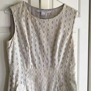 Diane von Furstenberg dress